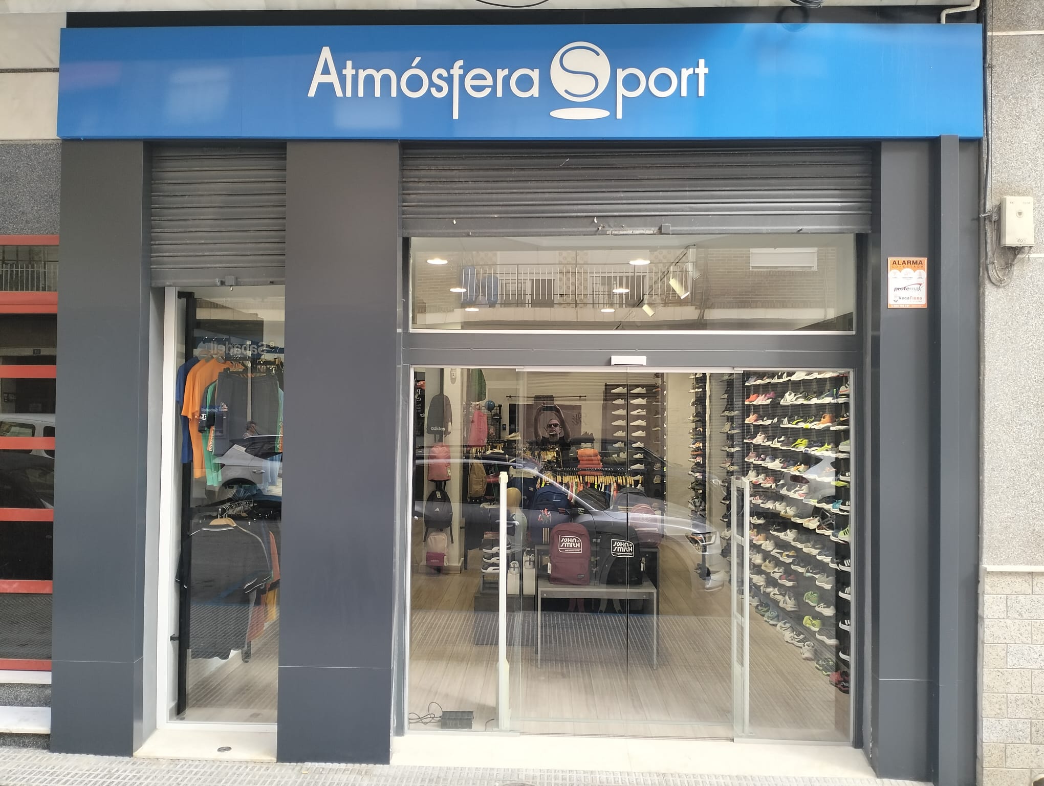 Atmósfera Sport